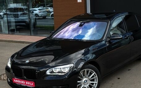 BMW 7 серия, 2013 год, 2 150 000 рублей, 36 фотография