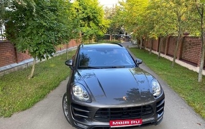 Porsche Macan I рестайлинг, 2014 год, 2 949 000 рублей, 1 фотография
