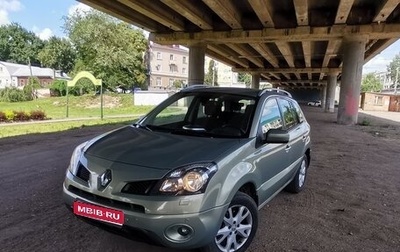 Renault Koleos I рестайлинг 2, 2008 год, 880 000 рублей, 1 фотография
