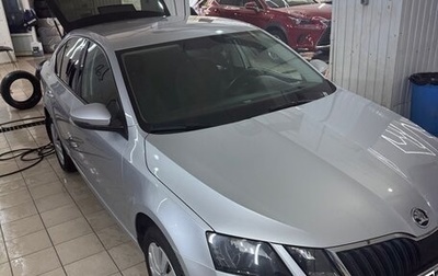 Skoda Octavia, 2019 год, 1 650 000 рублей, 1 фотография