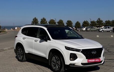 Hyundai Santa Fe IV, 2019 год, 2 950 000 рублей, 1 фотография