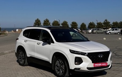Hyundai Santa Fe IV, 2019 год, 2 950 000 рублей, 1 фотография
