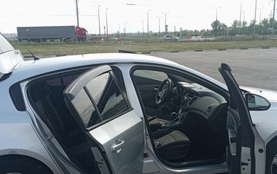 Chevrolet Cruze II, 2012 год, 400 000 рублей, 1 фотография