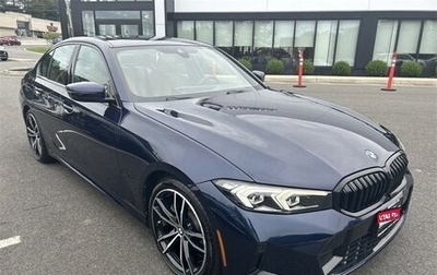 BMW 3 серия, 2022 год, 3 870 000 рублей, 1 фотография