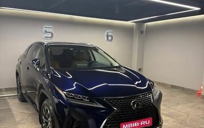 Lexus RX IV рестайлинг, 2020 год, 7 200 000 рублей, 1 фотография