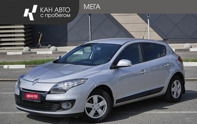 Renault Megane III, 2013 год, 786 000 рублей, 1 фотография