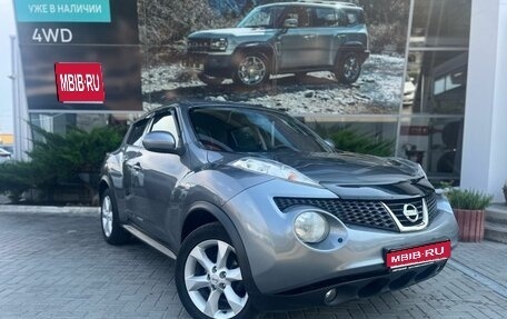 Nissan Juke II, 2012 год, 975 000 рублей, 1 фотография