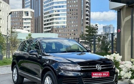 Volkswagen Touareg III, 2010 год, 1 999 000 рублей, 1 фотография