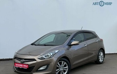 Hyundai i30 II рестайлинг, 2012 год, 885 000 рублей, 1 фотография