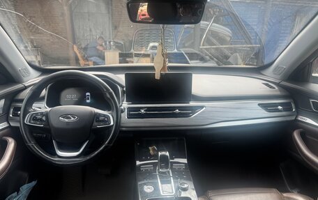 Chery Tiggo 8 Pro, 2022 год, 1 750 000 рублей, 11 фотография