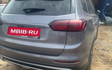 Chery Tiggo 8 Pro, 2022 год, 1 750 000 рублей, 3 фотография