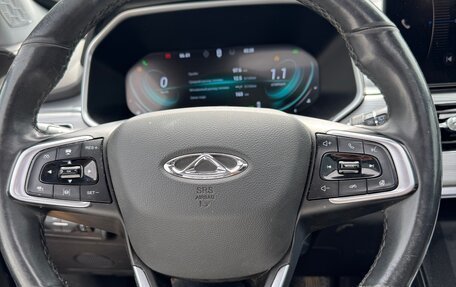 Chery Tiggo 8 Pro, 2022 год, 1 750 000 рублей, 16 фотография