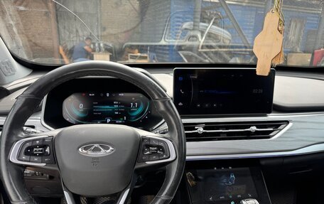 Chery Tiggo 8 Pro, 2022 год, 1 750 000 рублей, 14 фотография