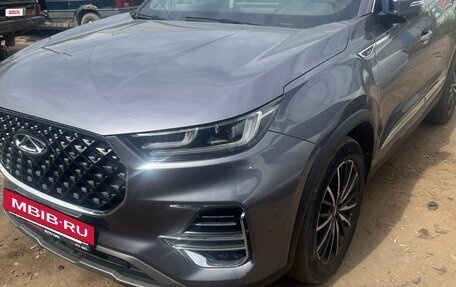 Chery Tiggo 8 Pro, 2022 год, 1 750 000 рублей, 7 фотография