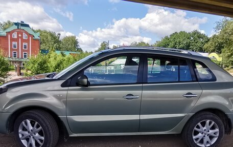 Renault Koleos I рестайлинг 2, 2008 год, 880 000 рублей, 4 фотография