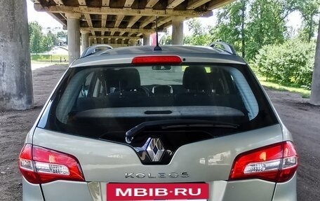Renault Koleos I рестайлинг 2, 2008 год, 880 000 рублей, 6 фотография