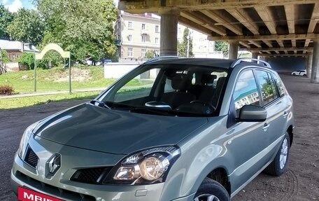 Renault Koleos I рестайлинг 2, 2008 год, 880 000 рублей, 3 фотография