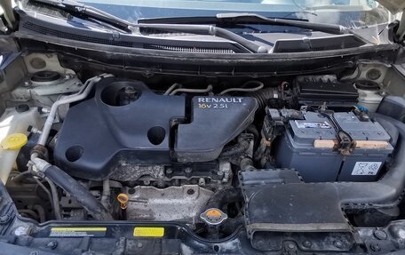 Renault Koleos I рестайлинг 2, 2008 год, 880 000 рублей, 16 фотография