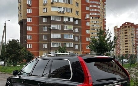 Volvo XC90 II рестайлинг, 2007 год, 1 150 000 рублей, 8 фотография