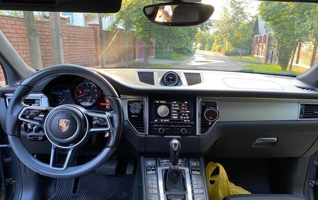 Porsche Macan I рестайлинг, 2014 год, 2 949 000 рублей, 9 фотография