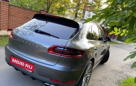 Porsche Macan I рестайлинг, 2014 год, 2 949 000 рублей, 5 фотография