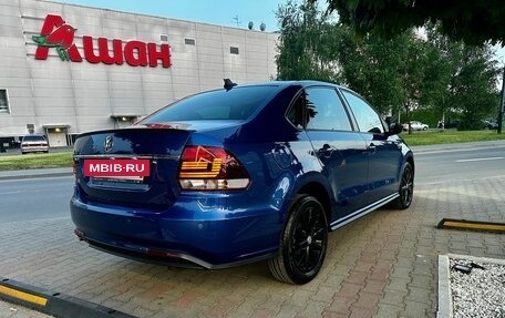 Volkswagen Polo VI (EU Market), 2018 год, 1 375 000 рублей, 7 фотография