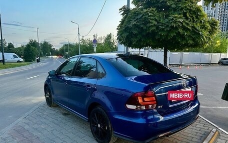 Volkswagen Polo VI (EU Market), 2018 год, 1 375 000 рублей, 9 фотография