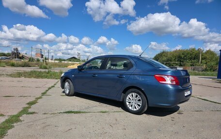 Peugeot 301 I рестайлинг, 2013 год, 570 000 рублей, 3 фотография