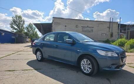 Peugeot 301 I рестайлинг, 2013 год, 570 000 рублей, 4 фотография
