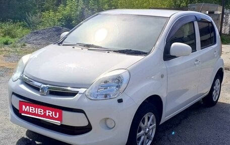 Toyota Passo III, 2016 год, 867 000 рублей, 2 фотография