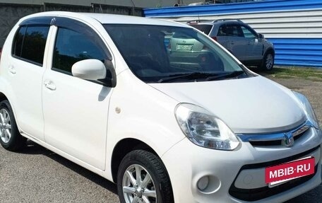 Toyota Passo III, 2016 год, 867 000 рублей, 3 фотография