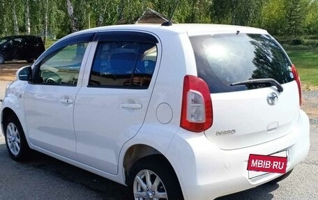 Toyota Passo III, 2016 год, 867 000 рублей, 4 фотография