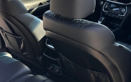 Hyundai Santa Fe IV, 2019 год, 2 950 000 рублей, 6 фотография