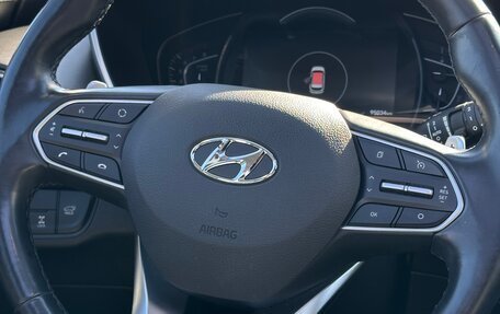 Hyundai Santa Fe IV, 2019 год, 2 950 000 рублей, 7 фотография