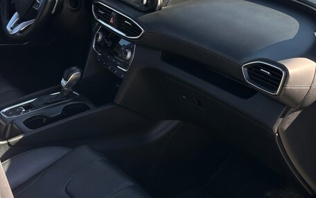 Hyundai Santa Fe IV, 2019 год, 2 950 000 рублей, 4 фотография