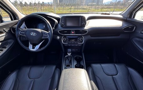Hyundai Santa Fe IV, 2019 год, 2 950 000 рублей, 9 фотография