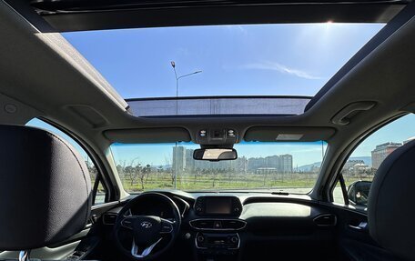 Hyundai Santa Fe IV, 2019 год, 2 950 000 рублей, 10 фотография