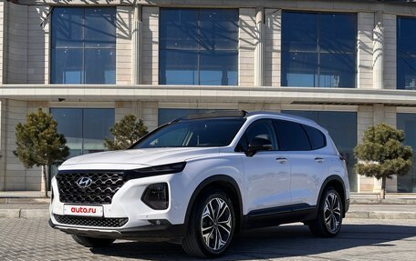 Hyundai Santa Fe IV, 2019 год, 2 950 000 рублей, 15 фотография