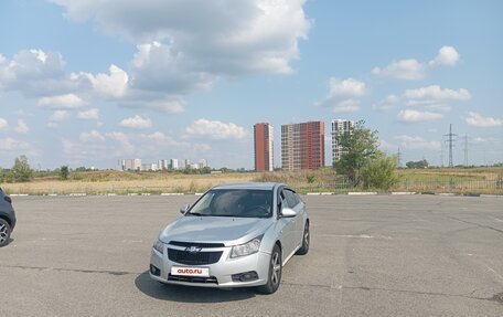 Chevrolet Cruze II, 2012 год, 400 000 рублей, 5 фотография