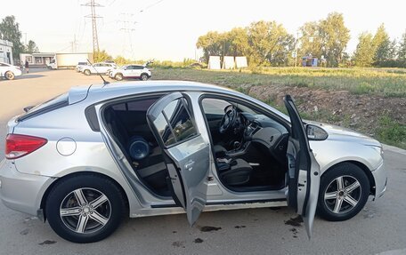 Chevrolet Cruze II, 2012 год, 400 000 рублей, 7 фотография