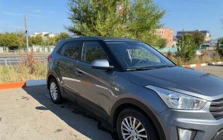 Hyundai Creta I рестайлинг, 2019 год, 1 890 000 рублей, 2 фотография
