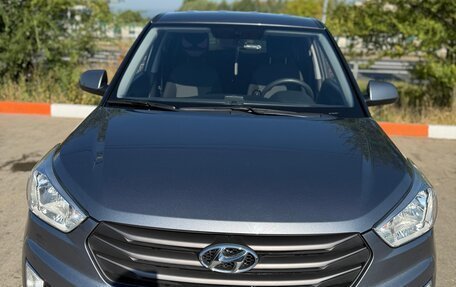 Hyundai Creta I рестайлинг, 2019 год, 1 890 000 рублей, 3 фотография