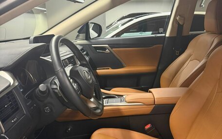 Lexus RX IV рестайлинг, 2020 год, 7 200 000 рублей, 4 фотография