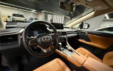 Lexus RX IV рестайлинг, 2020 год, 7 200 000 рублей, 5 фотография