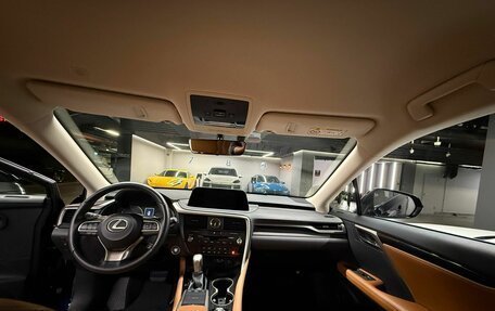 Lexus RX IV рестайлинг, 2020 год, 7 200 000 рублей, 8 фотография