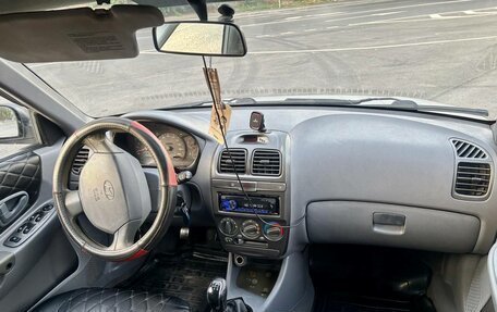 Hyundai Accent II, 2004 год, 297 000 рублей, 17 фотография