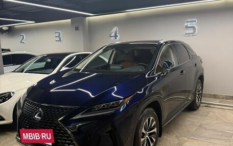 Lexus RX IV рестайлинг, 2020 год, 7 200 000 рублей, 3 фотография