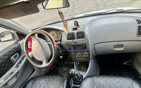 Hyundai Accent II, 2004 год, 297 000 рублей, 16 фотография