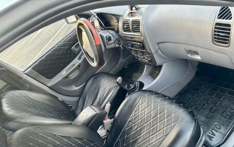 Hyundai Accent II, 2004 год, 297 000 рублей, 19 фотография