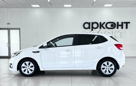 KIA Rio III рестайлинг, 2015 год, 1 040 000 рублей, 5 фотография